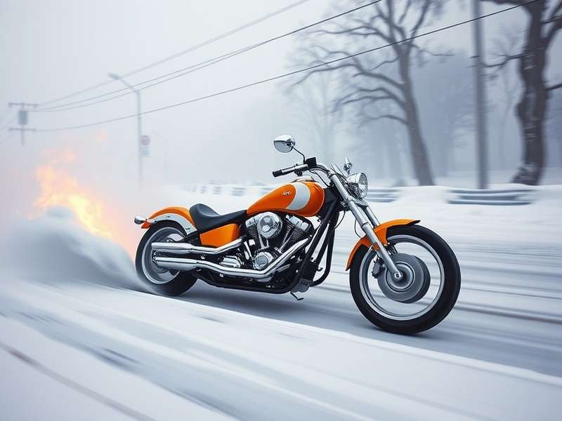 Snowdrift Speedster Gameplay in Indian Streets